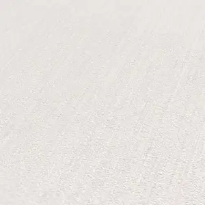 Livingwalls Vinyltapete - 380981 - Creme  Unitapete