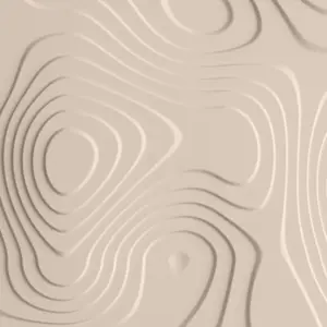 Livingwalls Vinyltapete - 382921 - Beige  3D Tapete