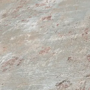 Livingwalls Vinyltapete - 396702 - Grau Blau Putzoptik