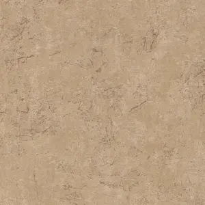 Livingwalls Vliestapete - 384841 - Braun  Betonoptik