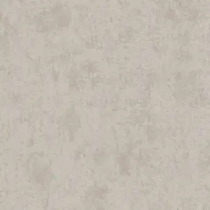 Livingwalls Vliestapete - 389698 - Silber Grau Metallic Tapete