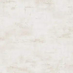livingwalls Vinyltapete - 306685 - Creme Beige Putzoptik