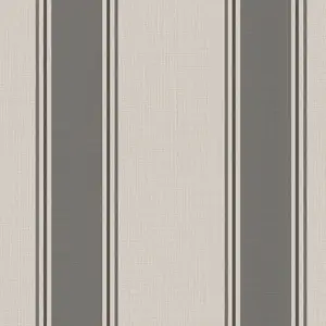 livingwalls Vinyltapete - 399832 - Beige Grau Landhaus